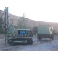 Ore Quarry Mining Drilling Blast Holes Rigging Machine